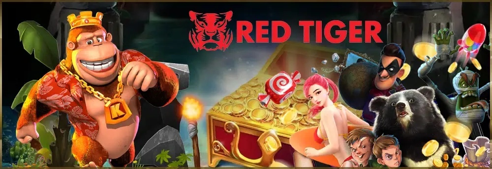 redtiger by oneclub168